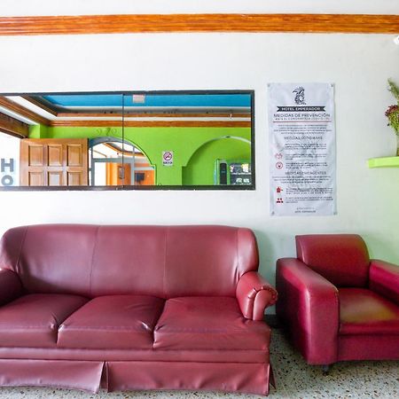 Oyo Hotel Emperador, Oaxaca Eksteriør billede
