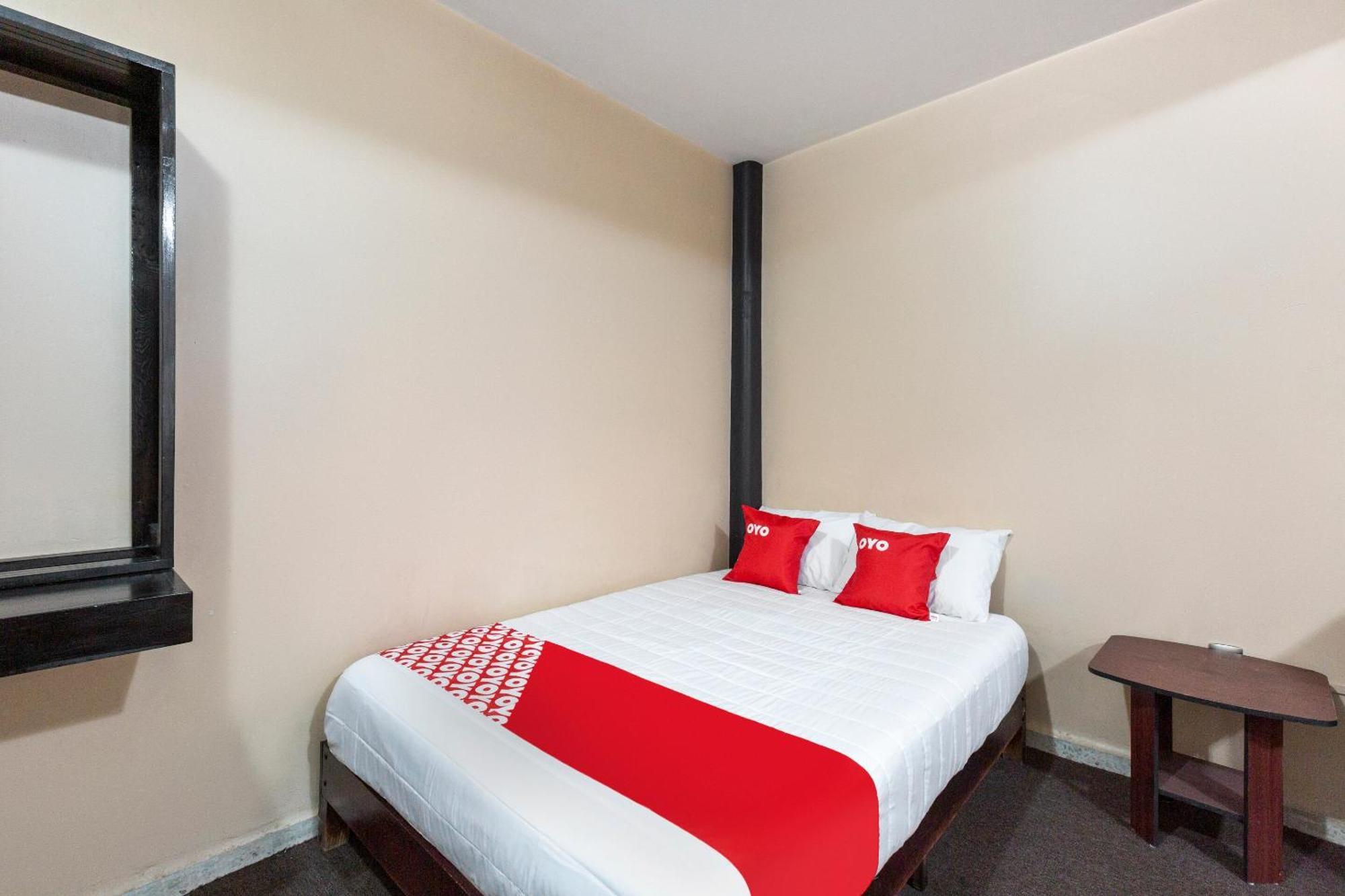 Oyo Hotel Emperador, Oaxaca Eksteriør billede