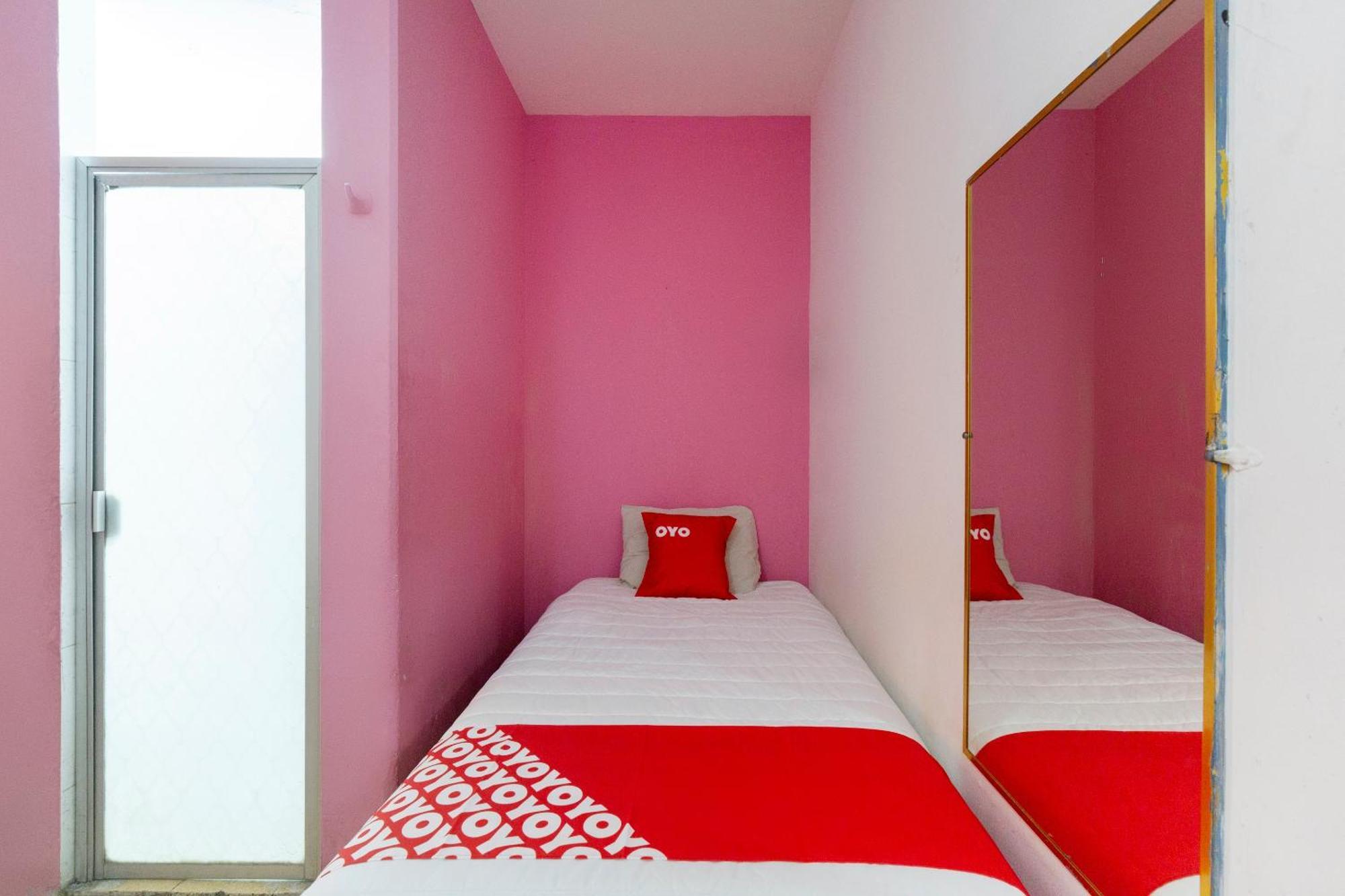 Oyo Hotel Emperador, Oaxaca Eksteriør billede