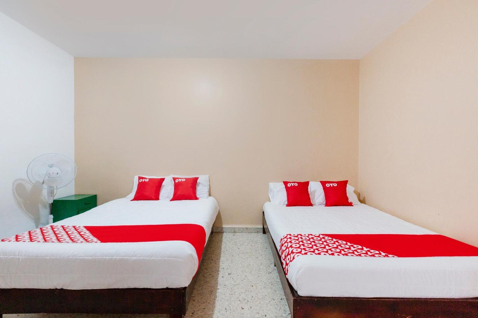 Oyo Hotel Emperador, Oaxaca Eksteriør billede