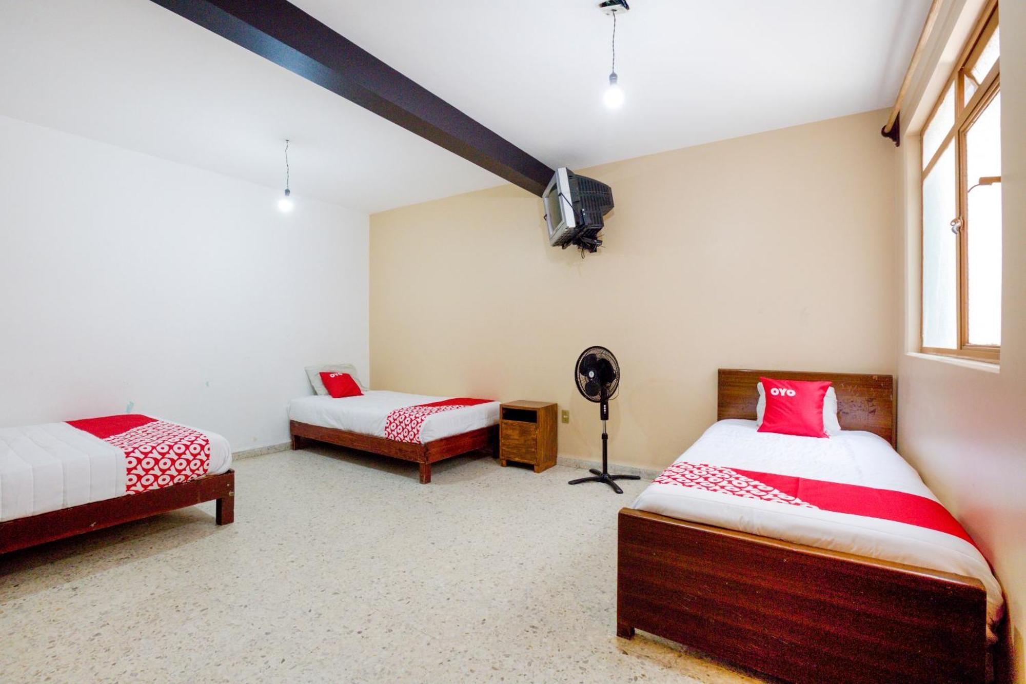Oyo Hotel Emperador, Oaxaca Eksteriør billede