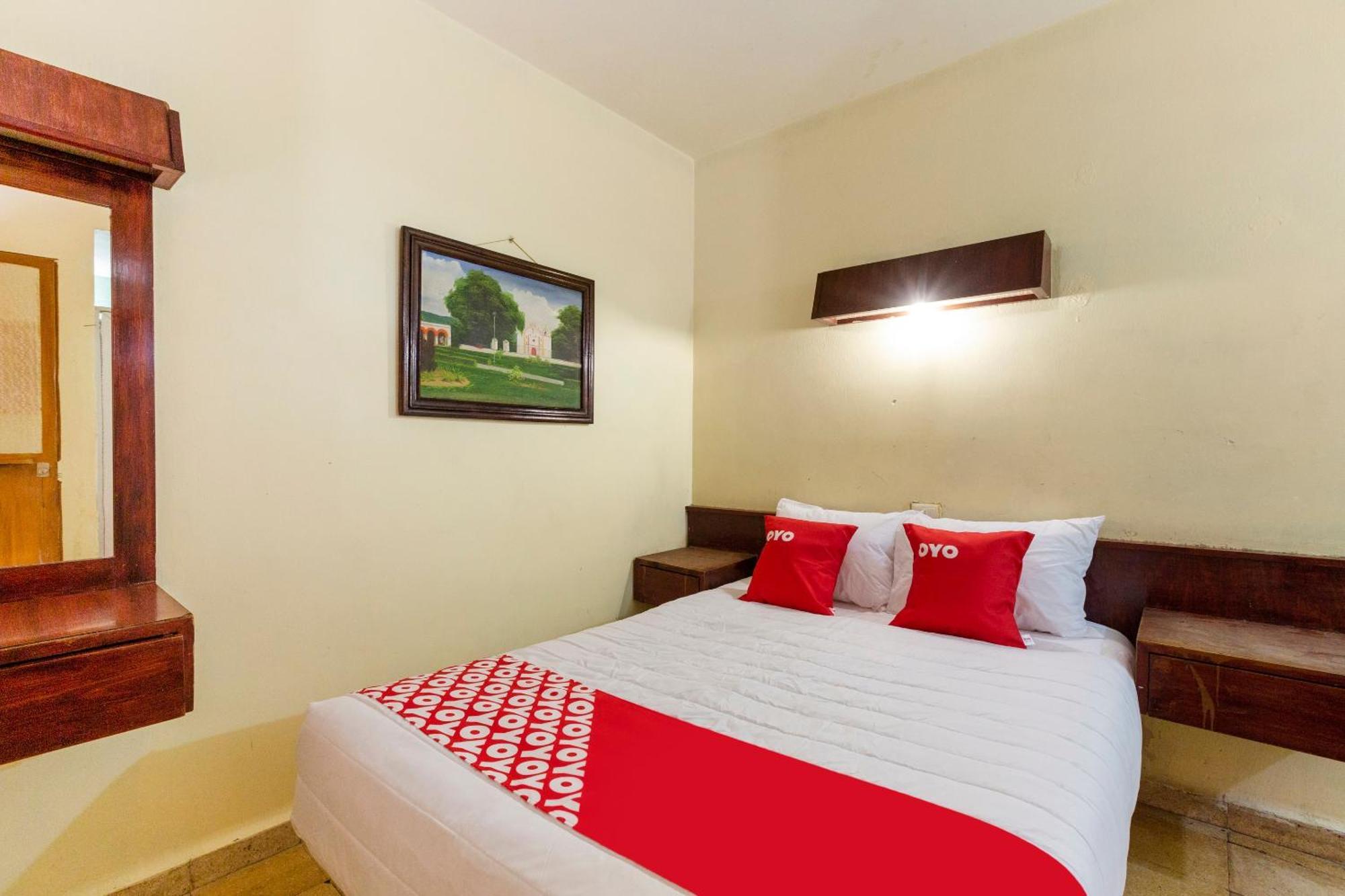 Oyo Hotel Emperador, Oaxaca Eksteriør billede