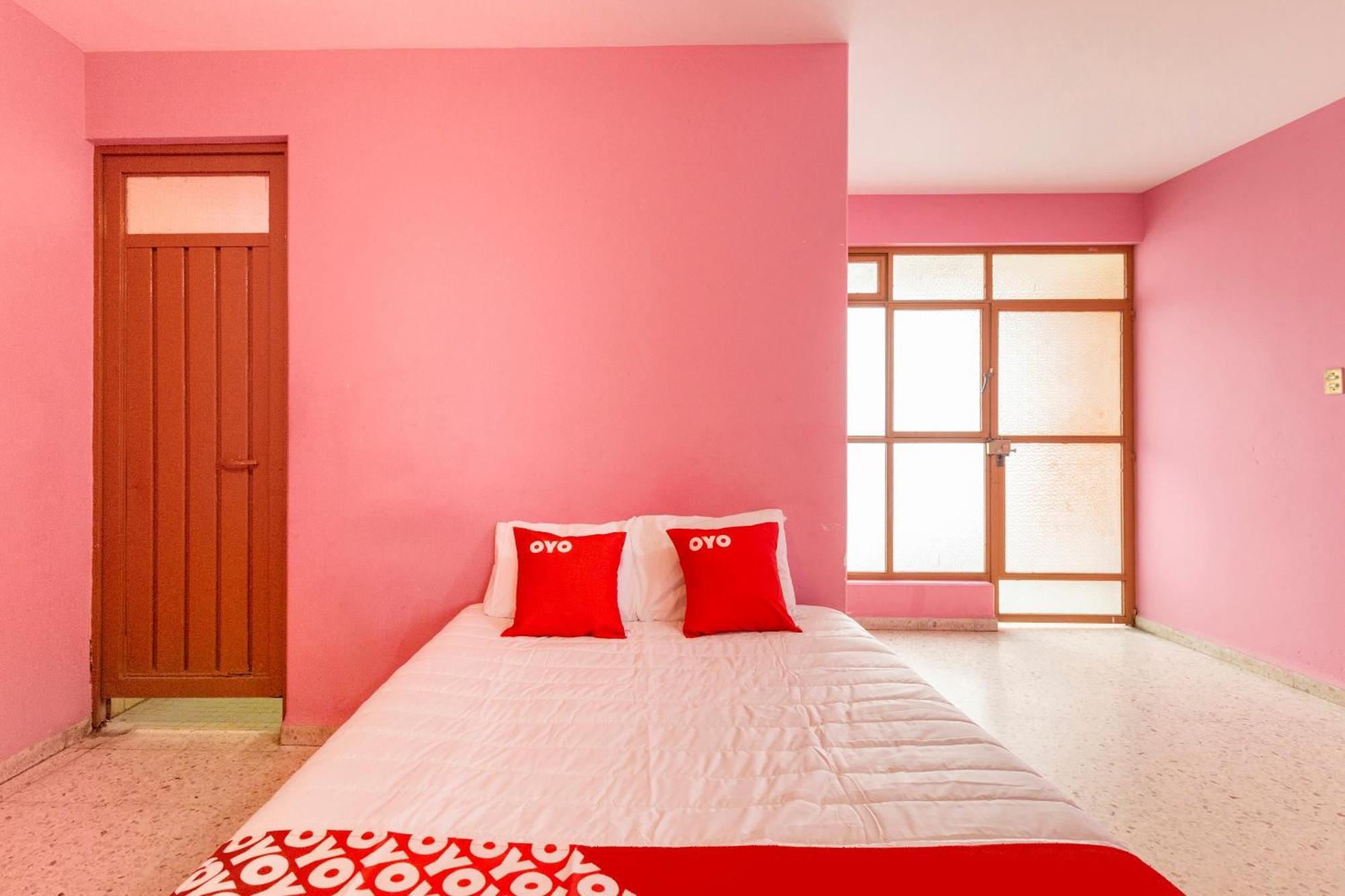 Oyo Hotel Emperador, Oaxaca Eksteriør billede