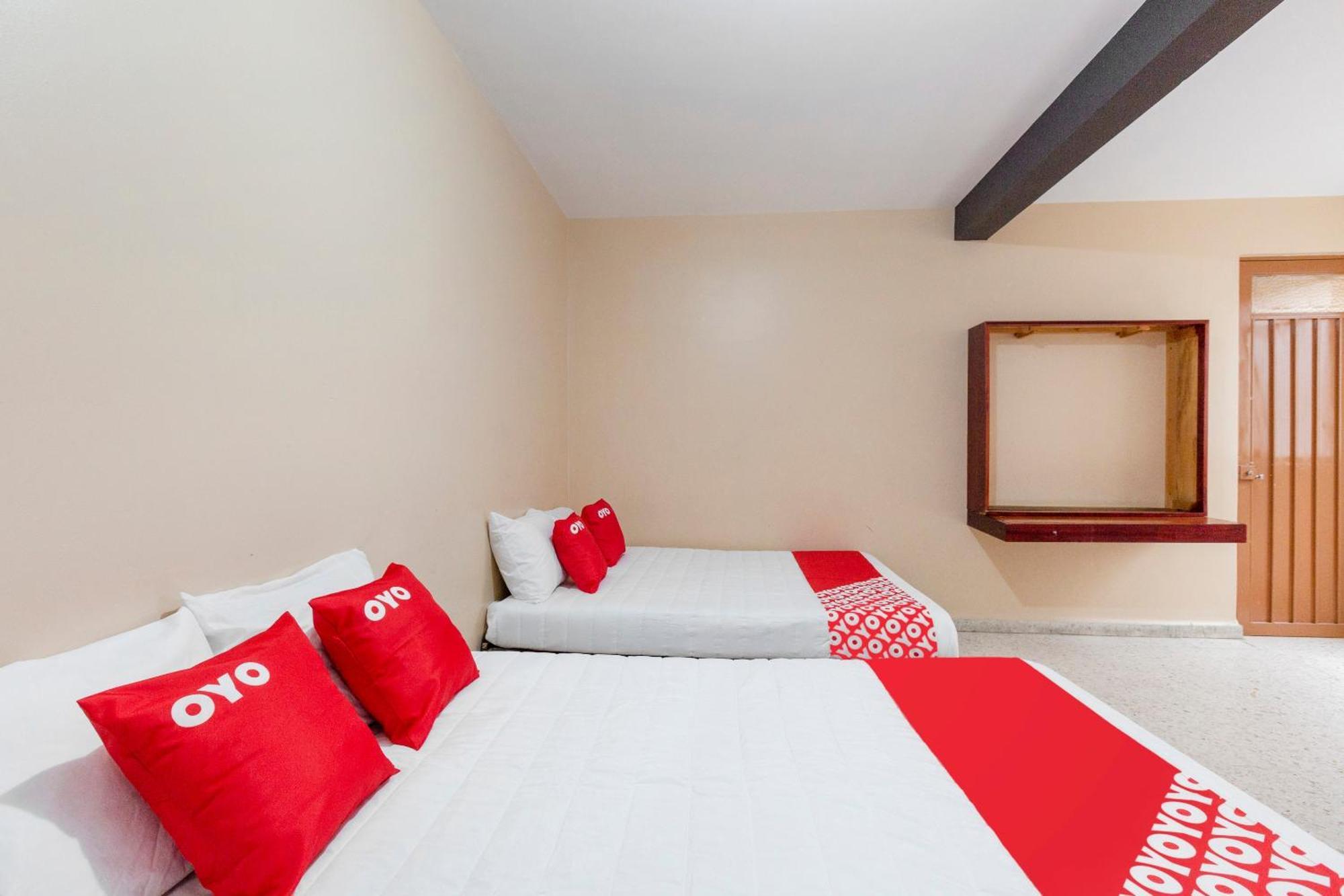 Oyo Hotel Emperador, Oaxaca Eksteriør billede