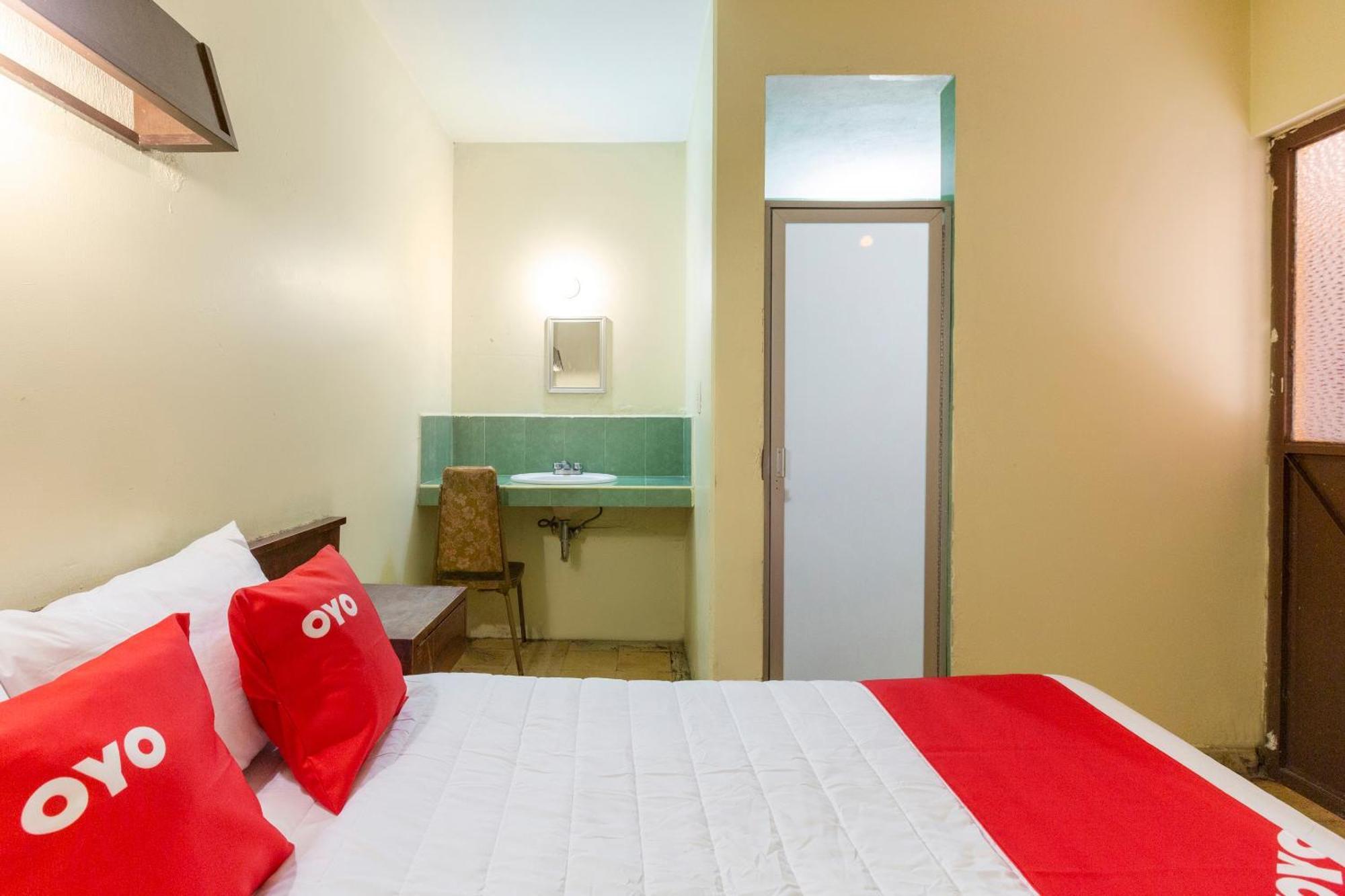 Oyo Hotel Emperador, Oaxaca Eksteriør billede
