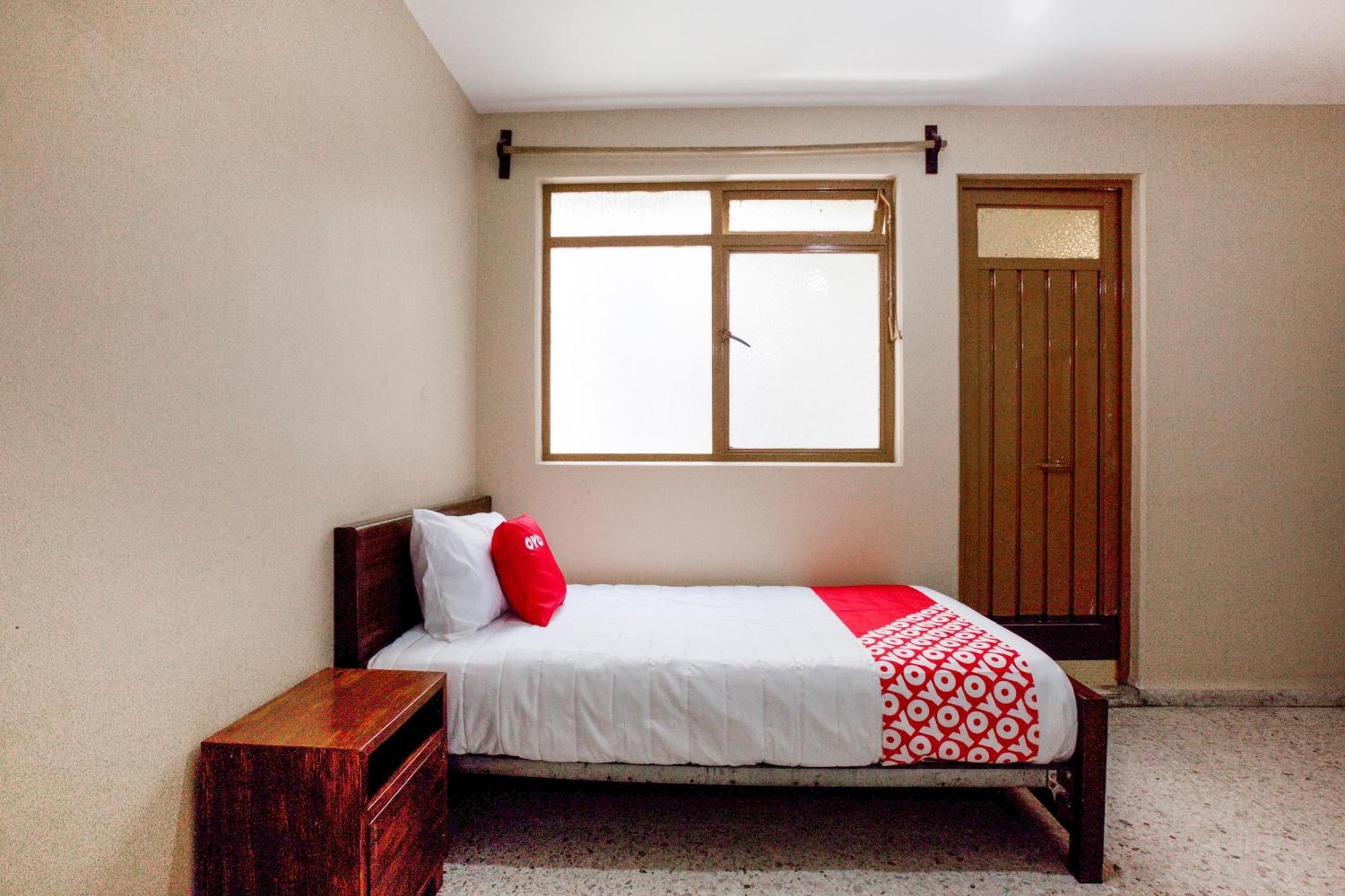 Oyo Hotel Emperador, Oaxaca Eksteriør billede