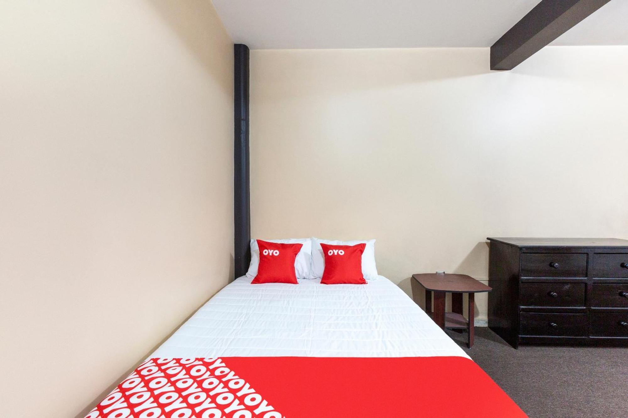 Oyo Hotel Emperador, Oaxaca Eksteriør billede